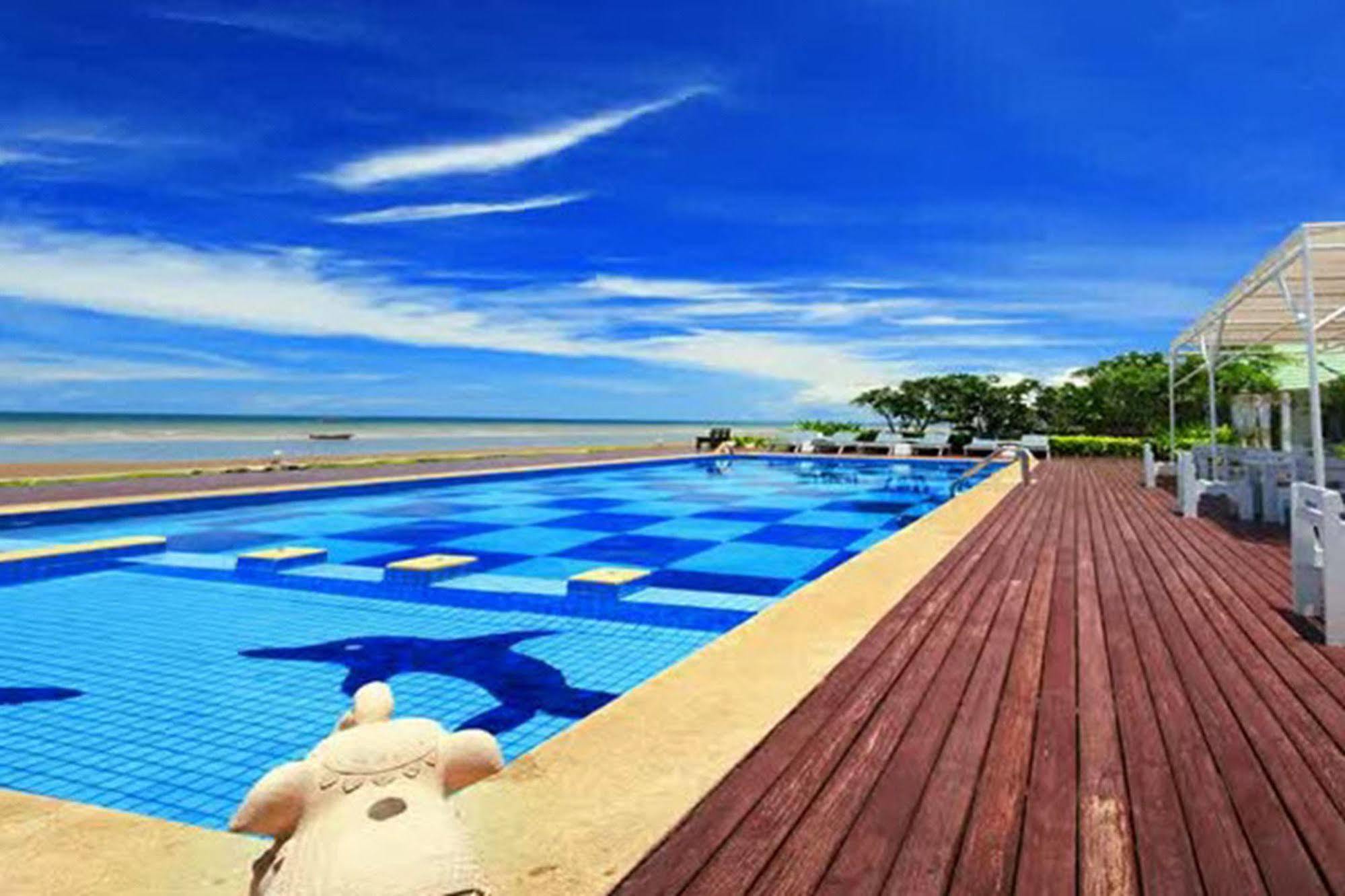 Sea-Sky Resort Банхатчао-Самран Экстерьер фото
